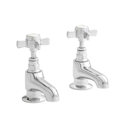 Transform your bathroom space with SW6 Klassique Bath Taps