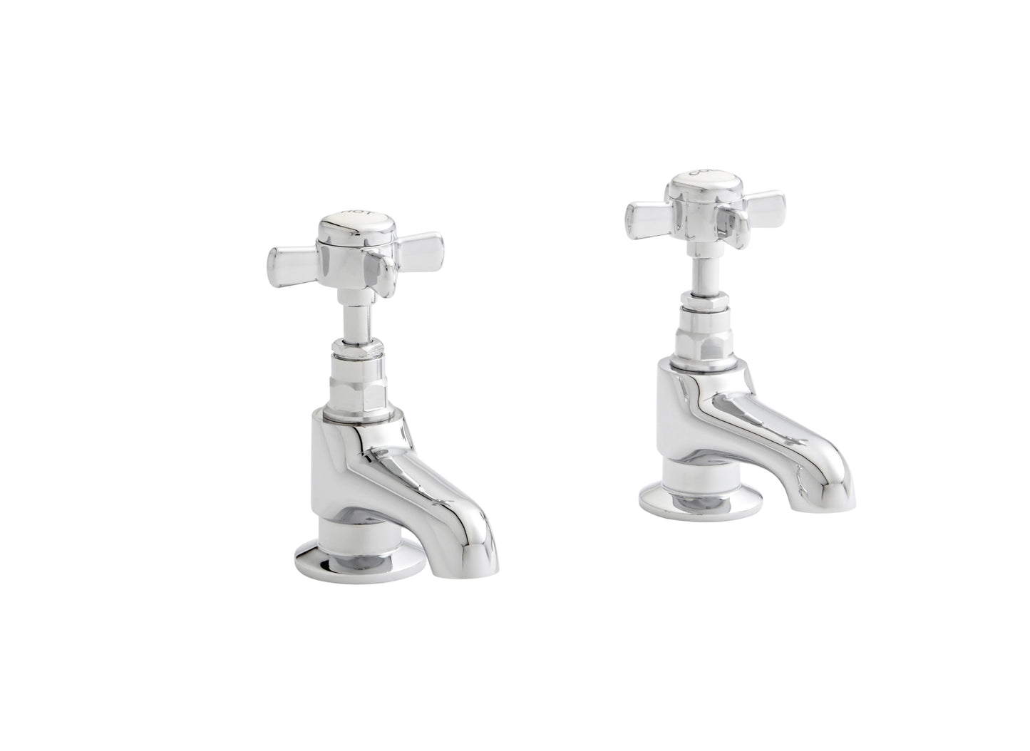 Get Elegance for Your Sink with SW6 Klassique Basin Taps