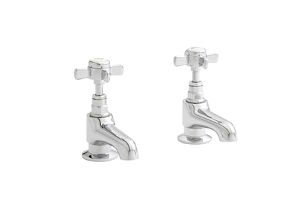 Get Elegance for Your Sink with SW6 Klassique Basin Taps
