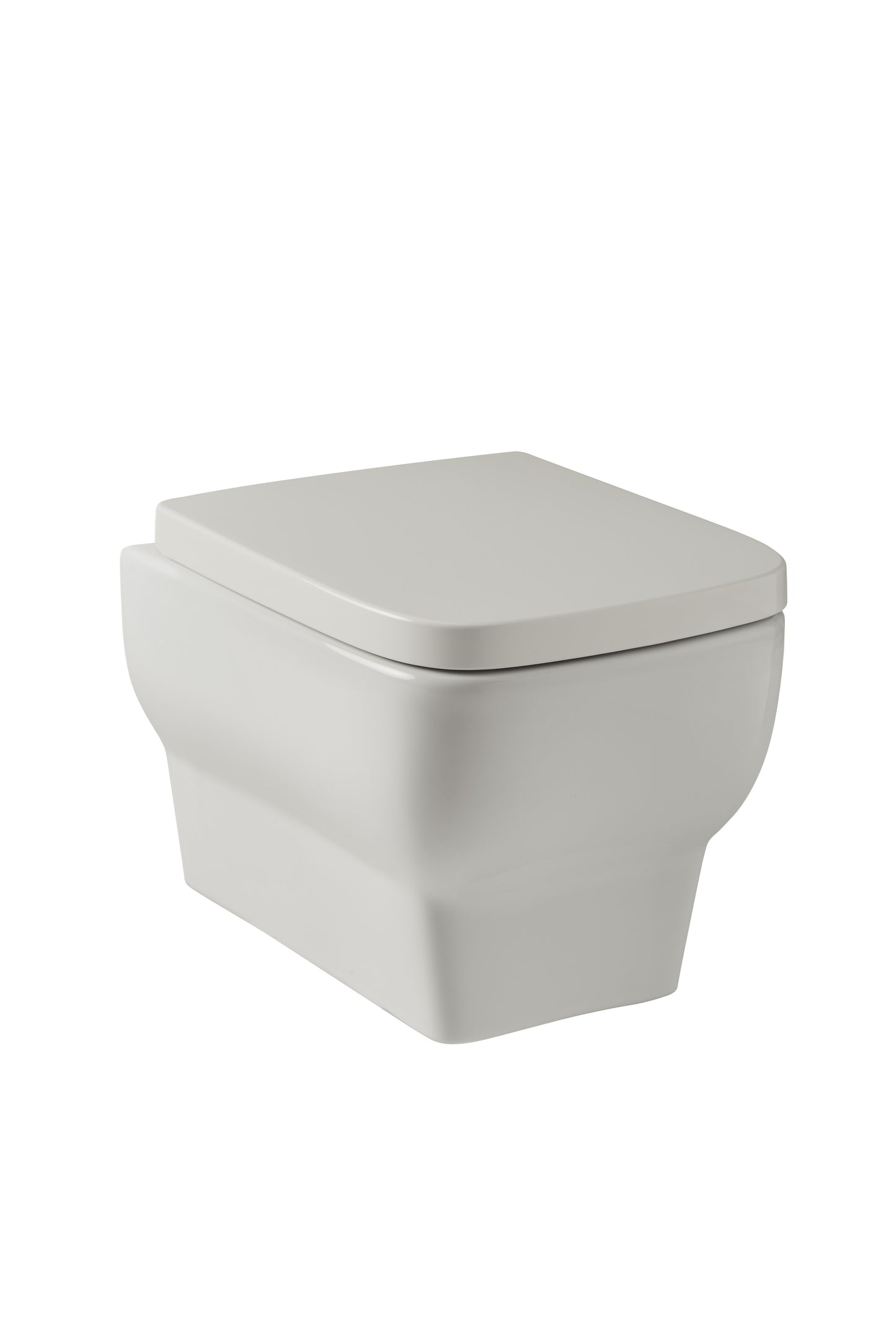 SW6 Korsika Wall Hung Pan