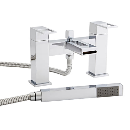 SW6 Kourt Bath Shower Mixer