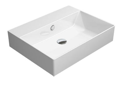 GSI Kube X Design 600 x 470mm Washbasin