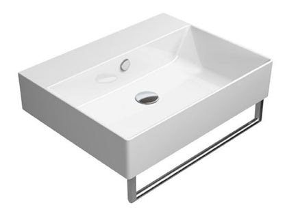 GSI Kube X Design 600 x 470mm Washbasin