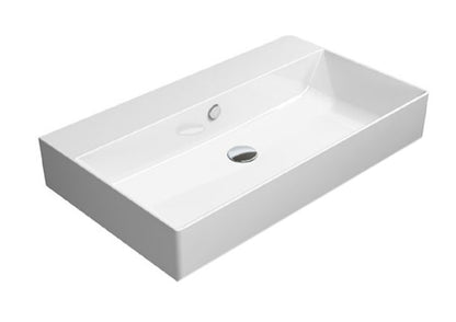GSI Kube X Design 800 x 470mm Washbasin