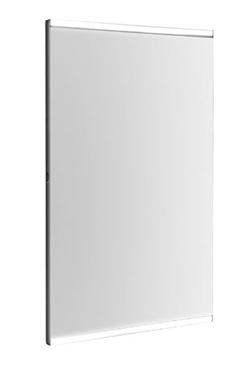 Essentials Luna 400mm x 660mm LED mirror w/ infrared sensor