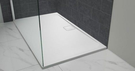Merlyn Level 25 1200 x 800mm Rectangular Shower Tray
