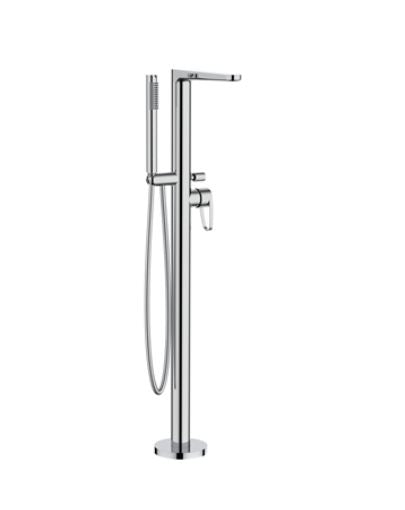 Crosswater Lazo Bath Shower Mixer Chrome