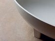 Clearwater Lacrima 1690x800mm Freestanding Double Ended Bath