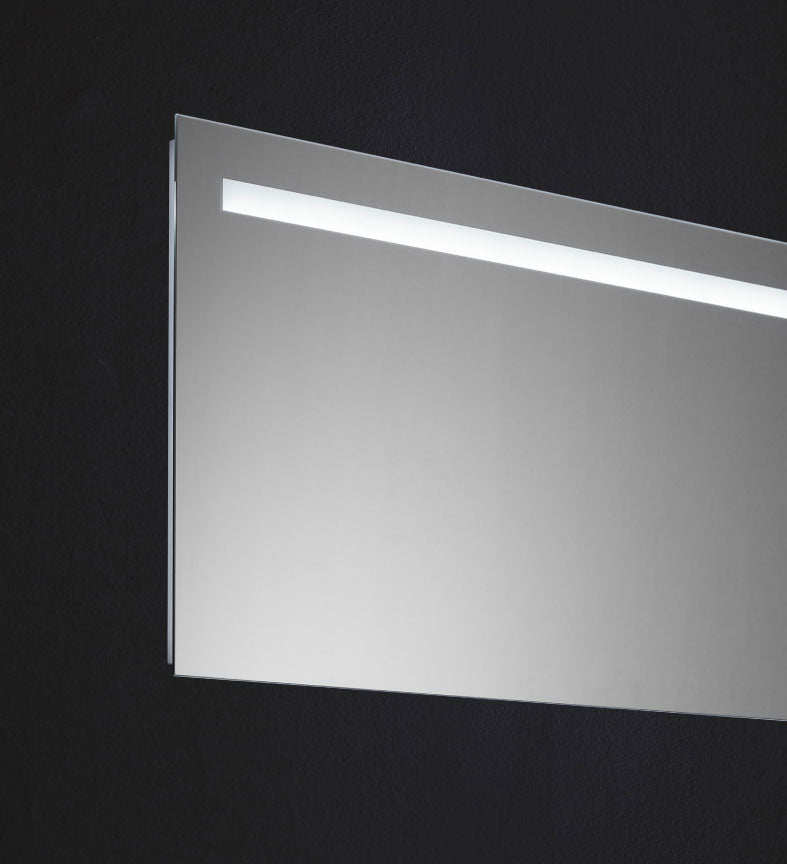 Emporio Bagno Laghi 1200 x 700mm Rectangular Backlit LED Mirror