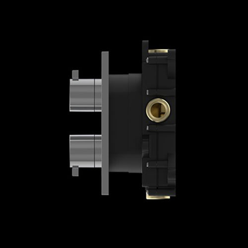 Crosswater MPRO Crossbox 1 Outlet Valve (1000 Valve)