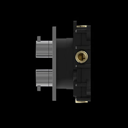 Crosswater MPRO Crossbox 1 Outlet Valve (1000 Valve)