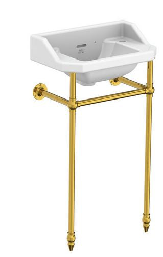 Lefroy Brooks Charterhouse Basin Stand For Cloakroom Basin