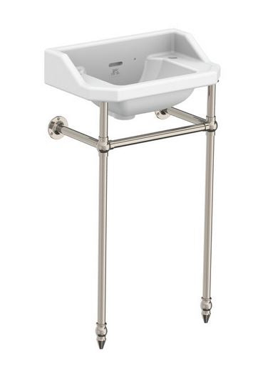 Lefroy Brooks Charterhouse Basin Stand For Cloakroom Basin