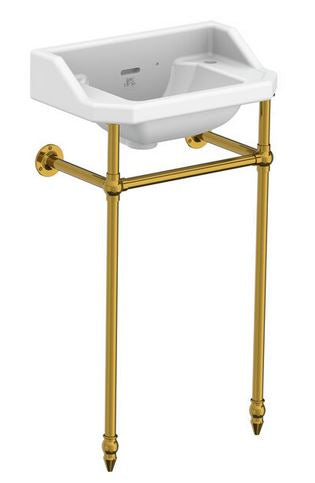 Lefroy Brooks Charterhouse Basin Stand For Cloakroom Basin
