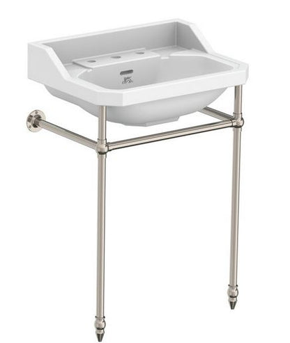 Lefroy Brooks Charterhouse Basin Stand For 61 cm Basin