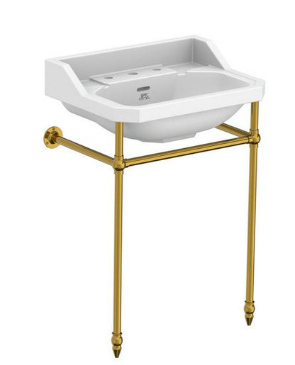 Lefroy Brooks Charterhouse Basin Stand For 61 cm Basin