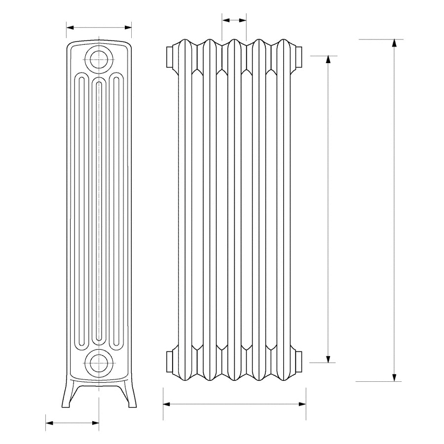 SW6 Legacy 1020mm x 660mm