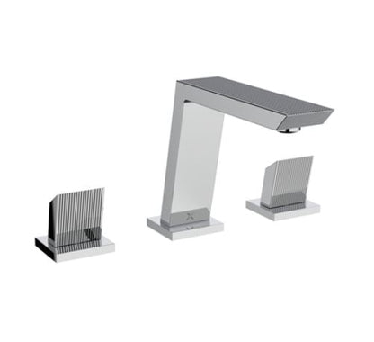 Limit 3H Deck Mounted Mixer in Chrome