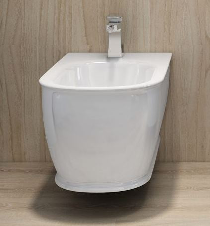 Essentials Liberty Wall Hung Bidet