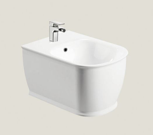 Essentials Liberty Wall Hung Bidet