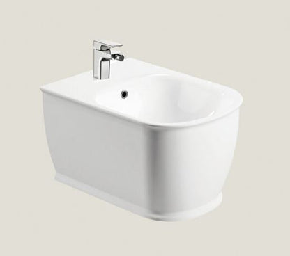Essentials Liberty Wall Hung Bidet