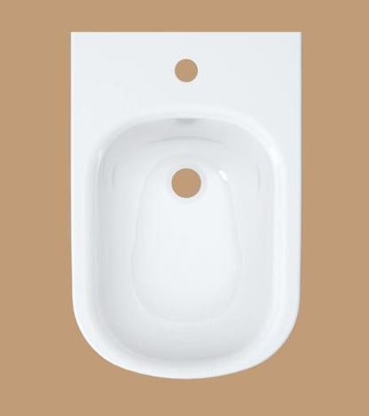 Essentials Liberty Floor Standing Bidet