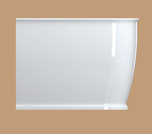 Essentials Liberty Floor Standing Bidet