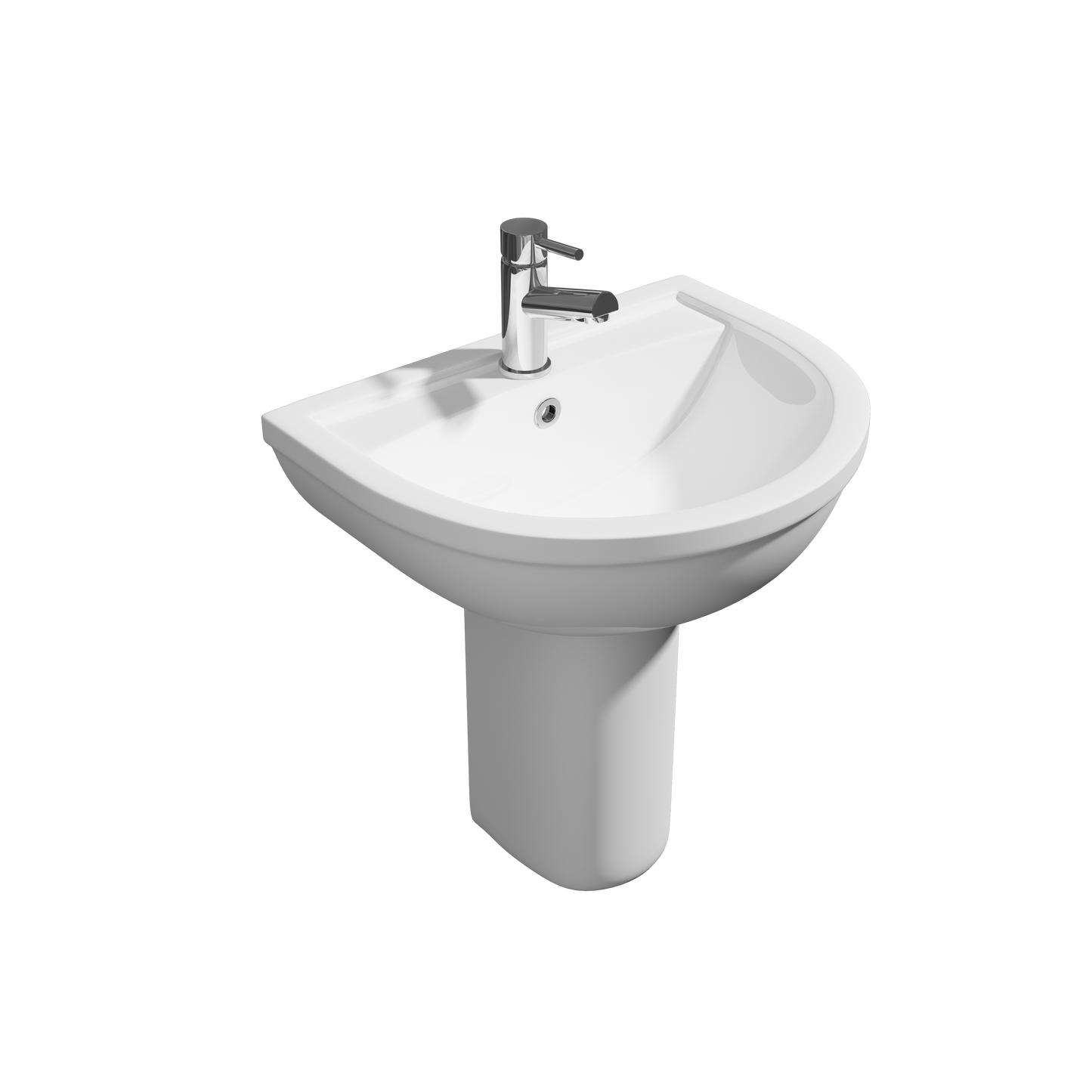 SW6 Lifestyle Semi Pedestal