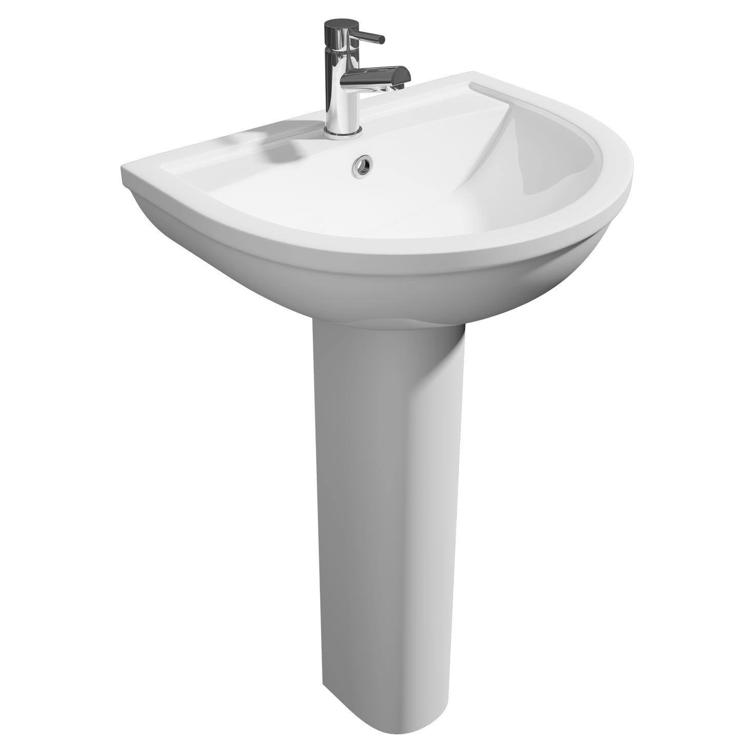 Premium Addition For Your Space- SW6 Lifestyle Full Pedestal