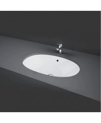 RAK Lily 46cm Under Counter Wash Basin