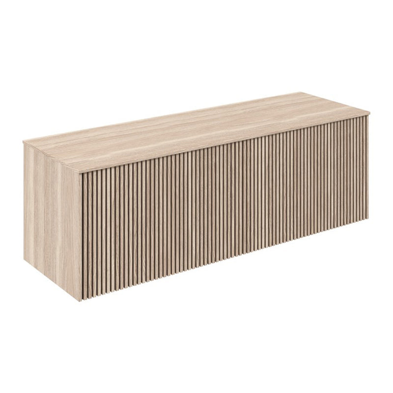 Crosswater Limit 1400 Double Unit with Worktop