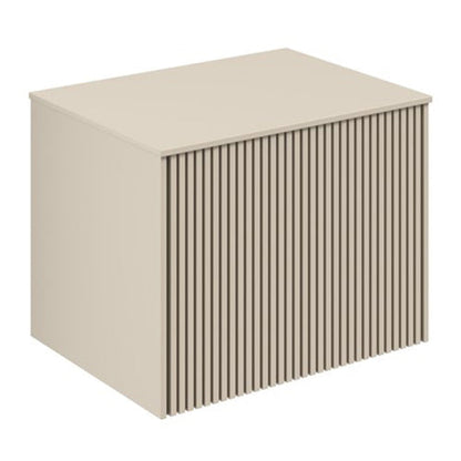 Crosswater Limit 600 Single Drawer Unit with Worktop