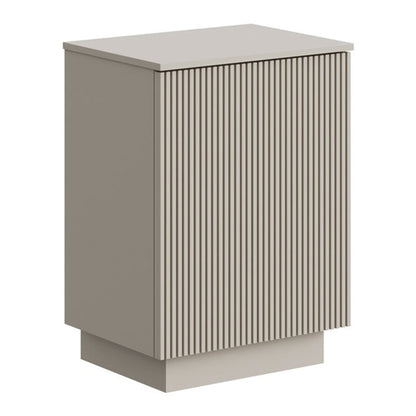 Crosswater Limit 600mm Floorstanding Unit with Worktop