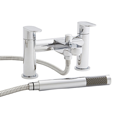 SW6 Logik Bath Shower Mixer