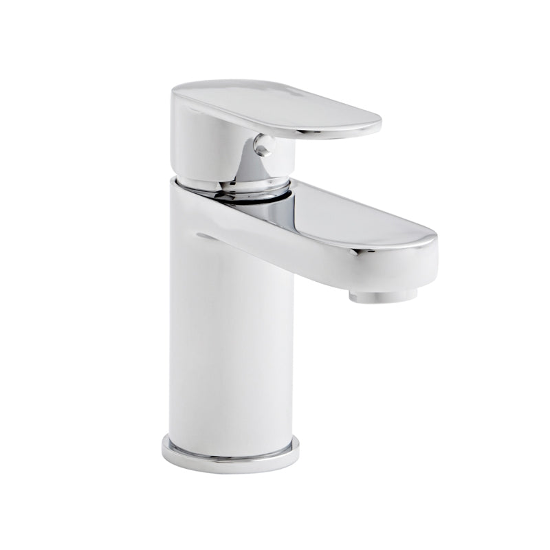 SW6 Logik Mono Basin Mixer with Click Waste