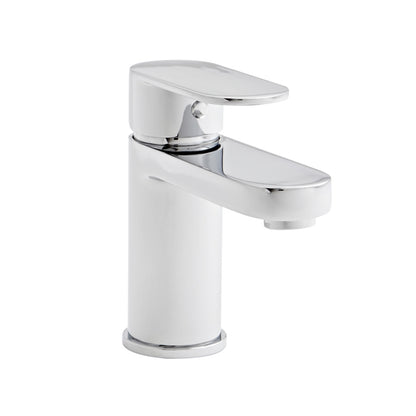 SW6 Logik Mono Basin Mixer with Click Waste