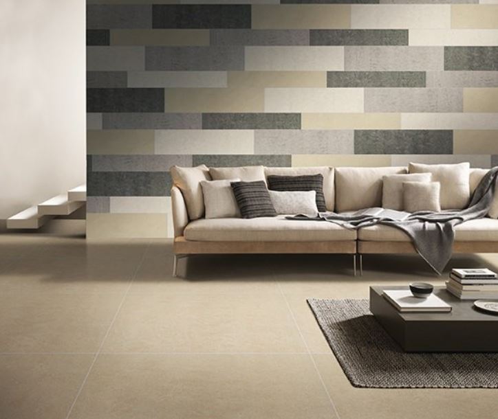 Lounge Light Grey Unpolished 100x600mm