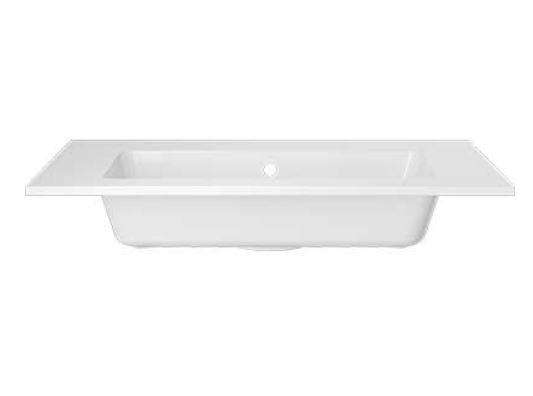 Lynton 800mm Sit on Basin 1TH