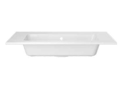 Lynton 800mm Sit on Basin 1TH