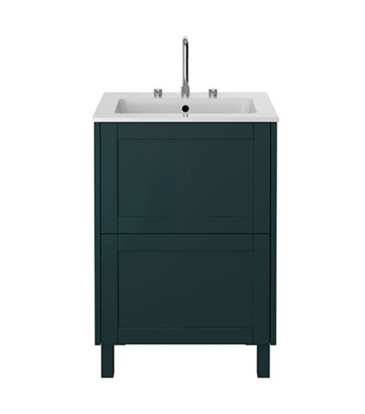 Lynton 600mm Floorstanding Classic Green