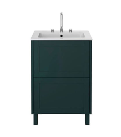 Lynton 600mm Floorstanding Classic Green