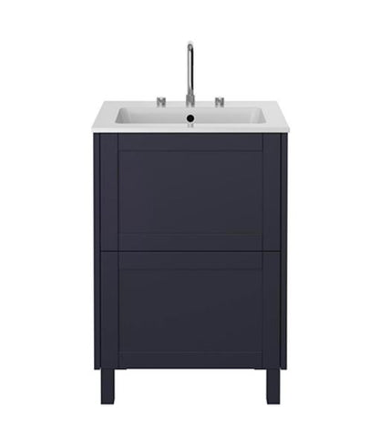 Lynton 600mm Floor Standing Midnight Blue