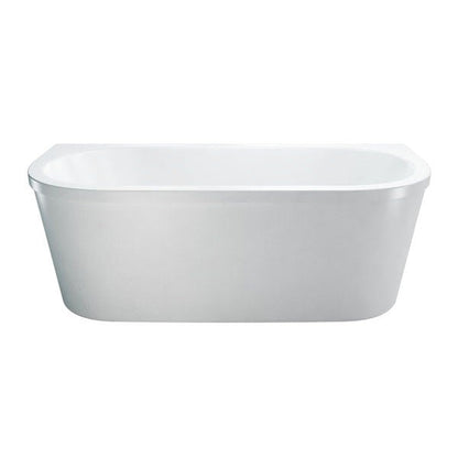 Crosswater SERENE Back to Wall Bath