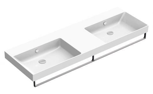 Zero 125 Towel Rail For Basin 1125ZEDUP00, 1125ZEUP00, 1125IMN00