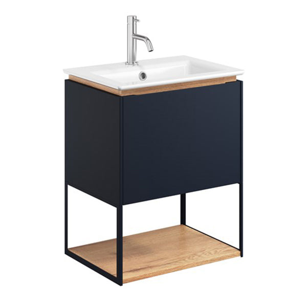 Crosswater Mada 500 Unit with Mineral Marble Basin