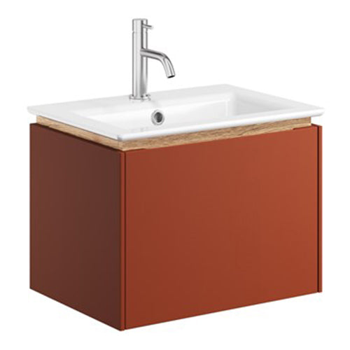 Crosswater Mada 500 Unit with Mineral Marble Basin