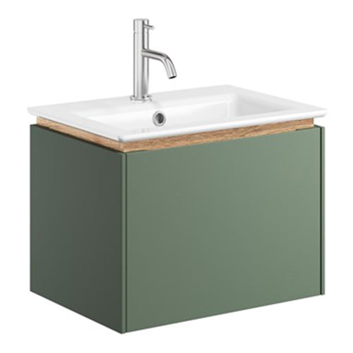 Crosswater Mada 500 Unit with Mineral Marble Basin