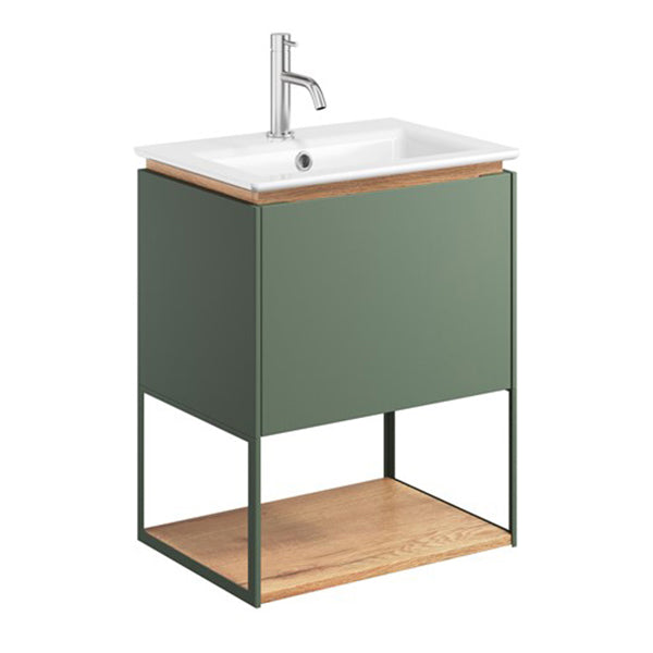 Crosswater Mada 500 Unit with Mineral Marble Basin