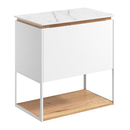 Crosswater Mada 600 Unit with Worktop