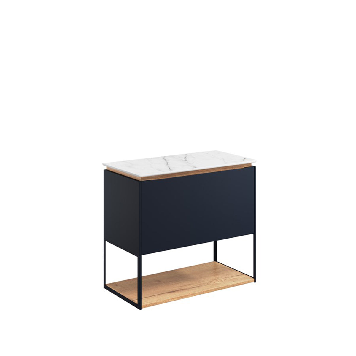 Crosswater Mada 700 Unit with Worktop